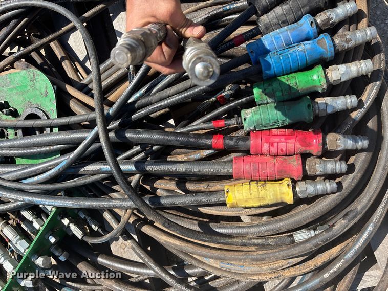 image for item DT3298 Grain drill accessories