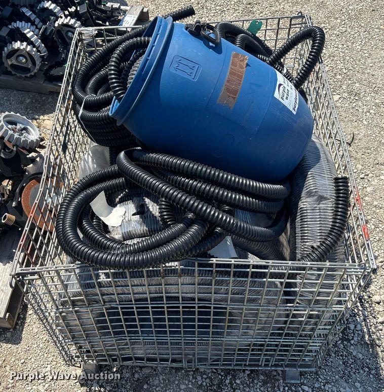 image for item DT3314 Planter seed hoses