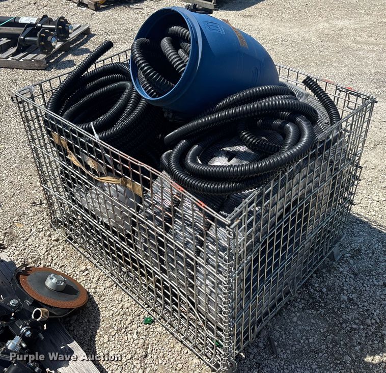 image for item DT3314 Planter seed hoses