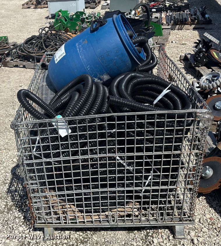 image for item DT3314 Planter seed hoses