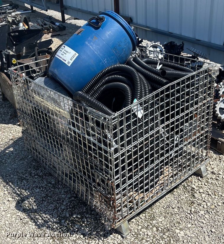 image for item DT3314 Planter seed hoses