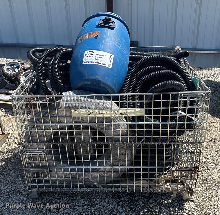 image for item DT3314 Planter seed hoses