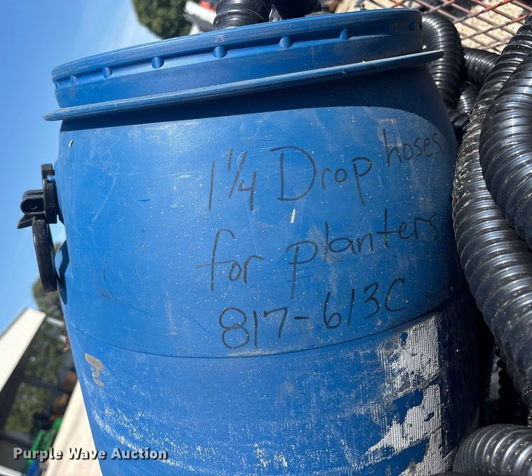 image for item DT3314 Planter seed hoses