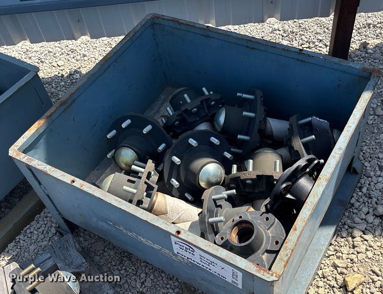 image for item DT3317 Wheel hubs