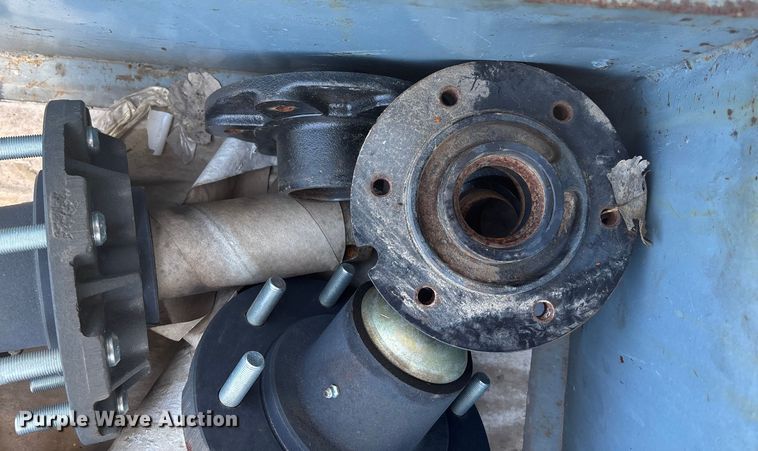 image for item DT3317 Wheel hubs