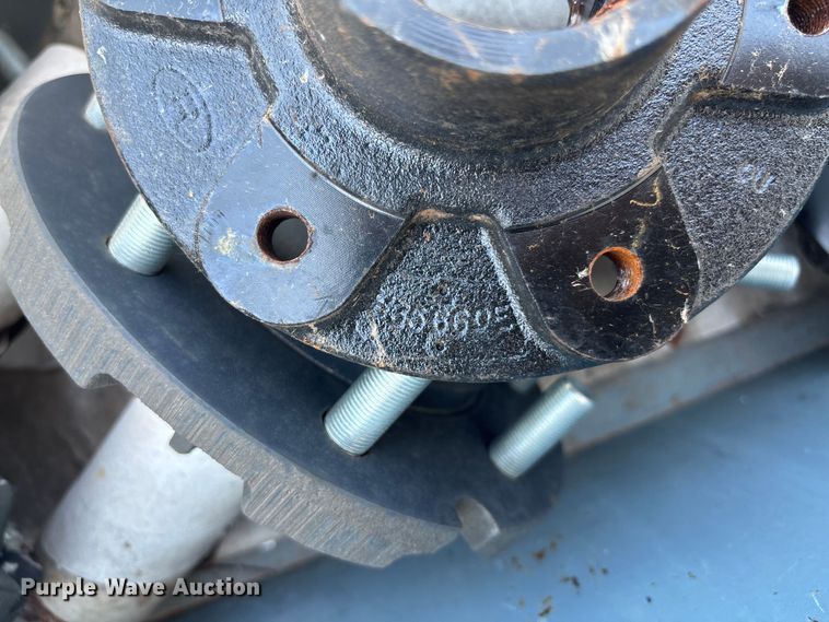 image for item DT3317 Wheel hubs