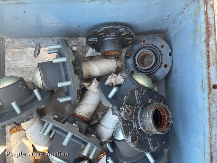 image for item DT3317 Wheel hubs