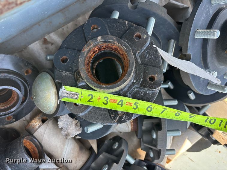 image for item DT3317 Wheel hubs