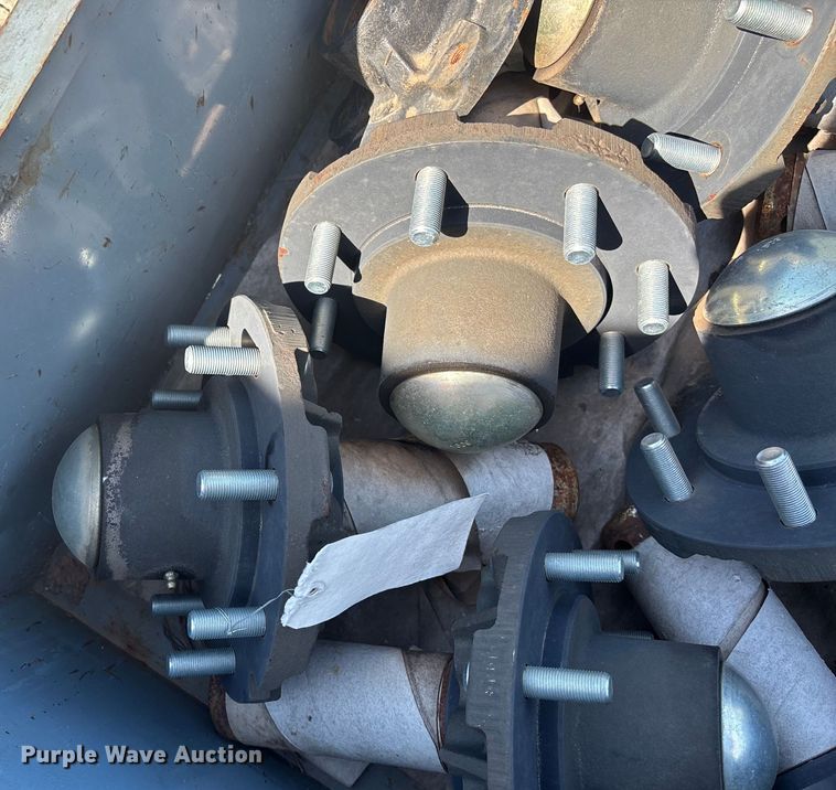 image for item DT3317 Wheel hubs