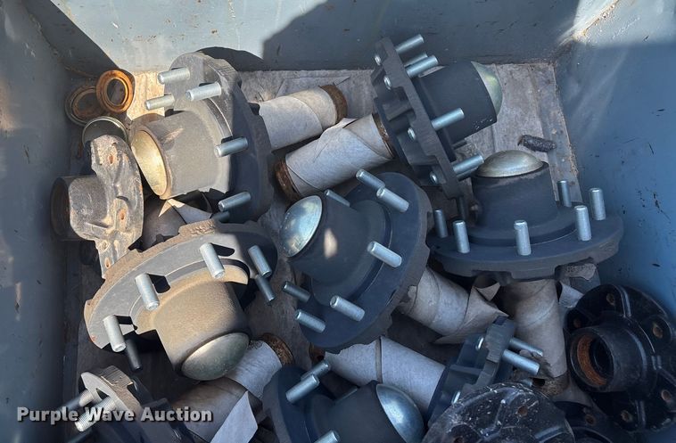 image for item DT3317 Wheel hubs