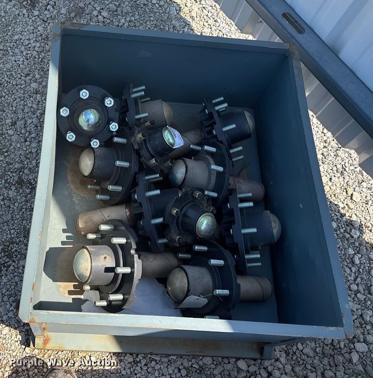 image for item DT3318 Wheel hubs