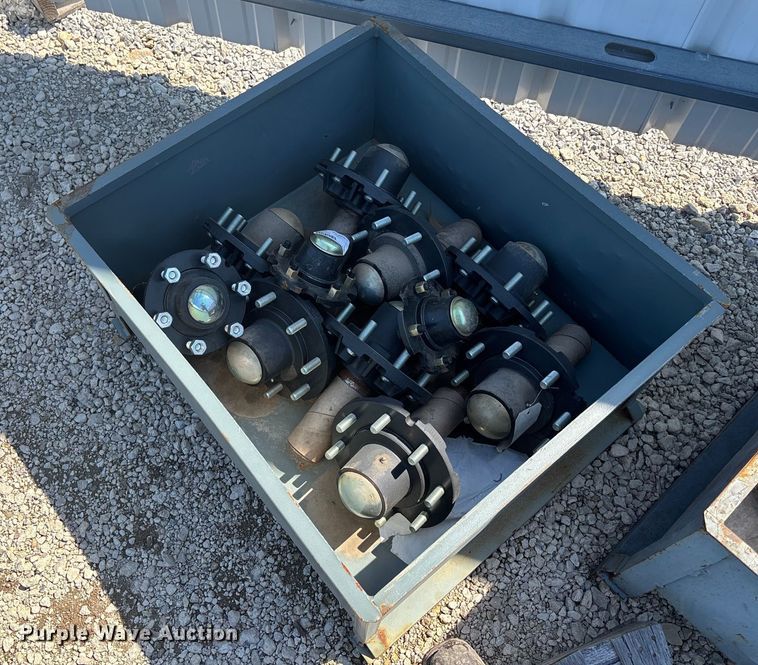 image for item DT3318 Wheel hubs