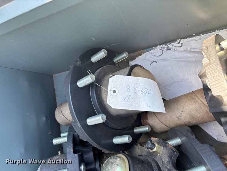 image for item DT3318 Wheel hubs