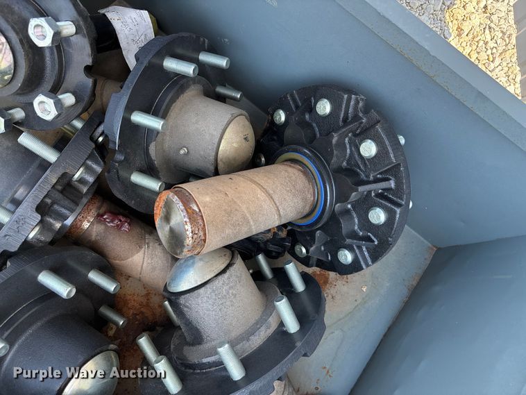 image for item DT3318 Wheel hubs