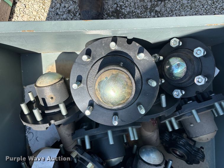 image for item DT3318 Wheel hubs