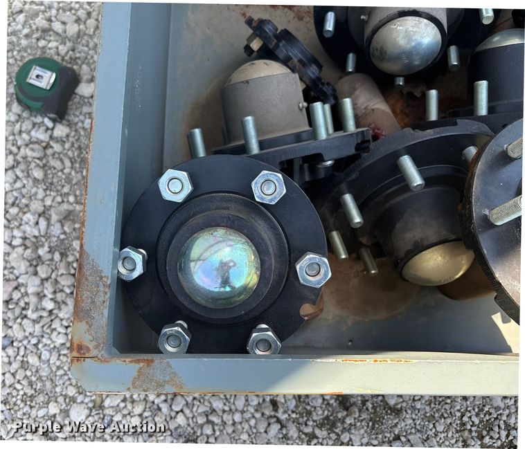 image for item DT3318 Wheel hubs