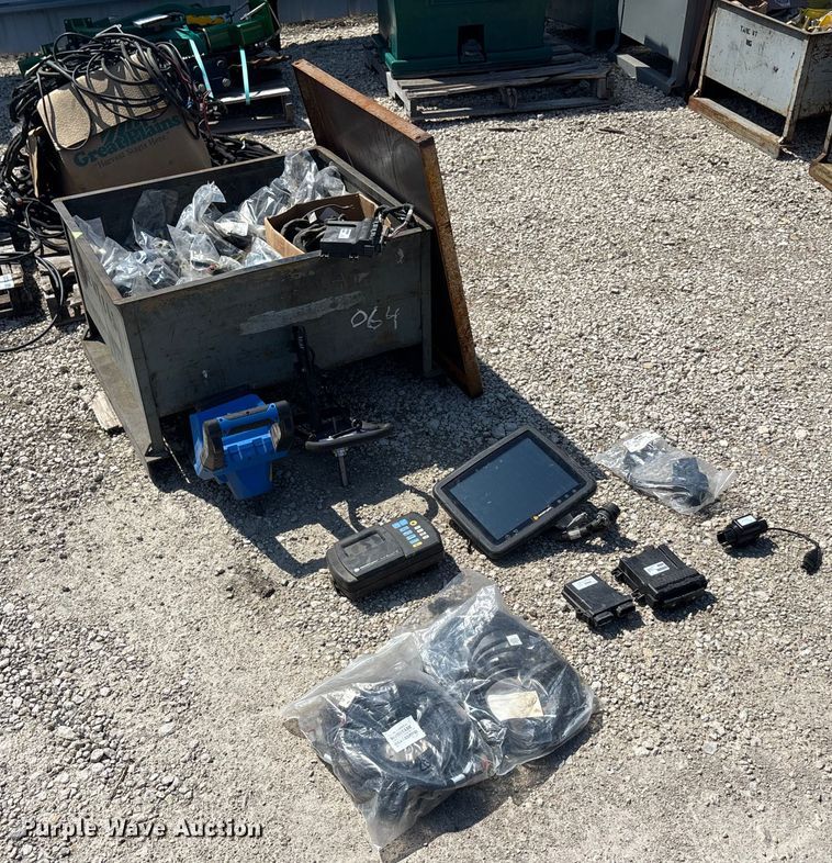 image for item DT3319 Dickey-John Seed Manager SE planter monitor and sensors