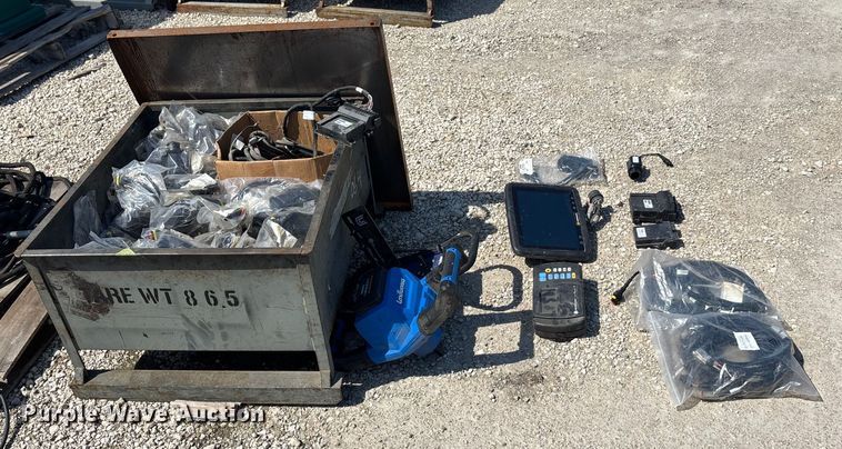 image for item DT3319 Dickey-John Seed Manager SE planter monitor and sensors