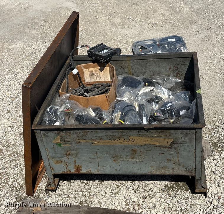 image for item DT3319 Dickey-John Seed Manager SE planter monitor and sensors