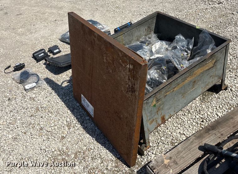 image for item DT3319 Dickey-John Seed Manager SE planter monitor and sensors