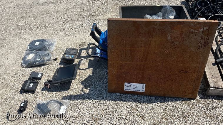 image for item DT3319 Dickey-John Seed Manager SE planter monitor and sensors