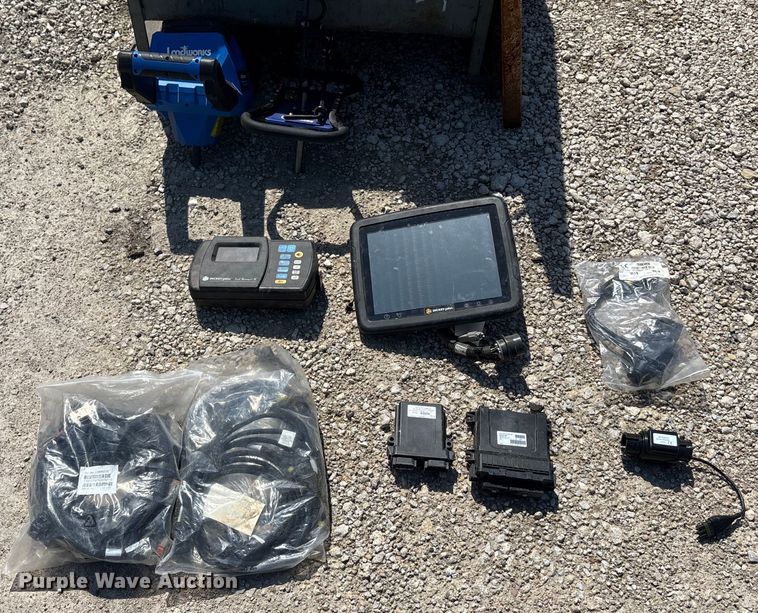 image for item DT3319 Dickey-John Seed Manager SE planter monitor and sensors