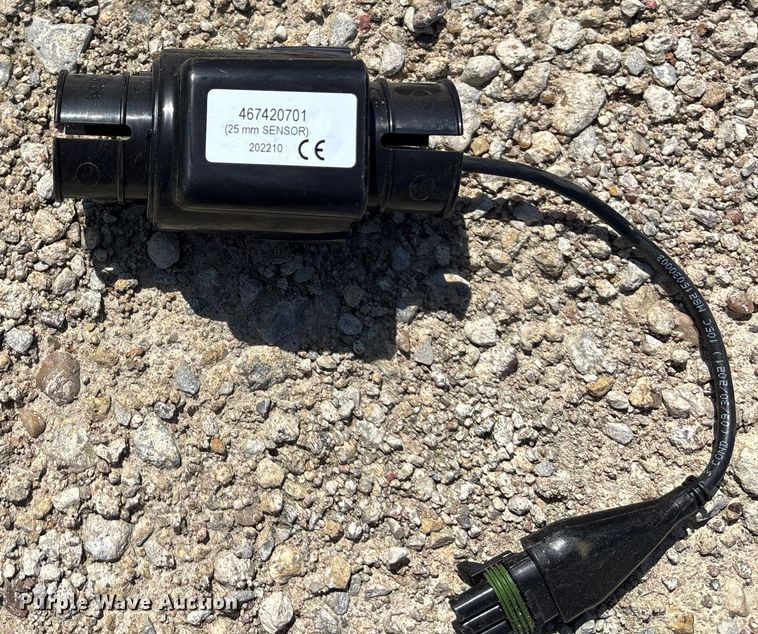 image for item DT3319 Dickey-John Seed Manager SE planter monitor and sensors