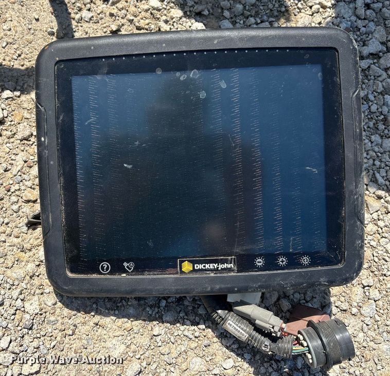image for item DT3319 Dickey-John Seed Manager SE planter monitor and sensors