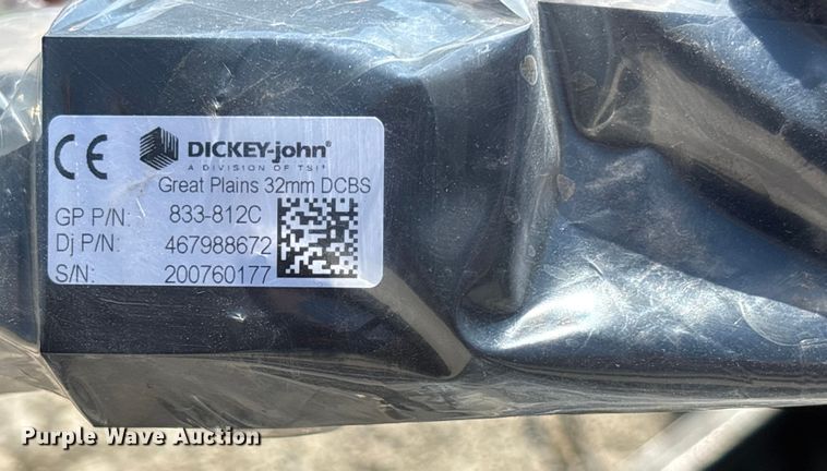 image for item DT3319 Dickey-John Seed Manager SE planter monitor and sensors