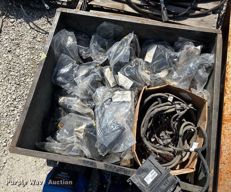 image for item DT3319 Dickey-John Seed Manager SE planter monitor and sensors