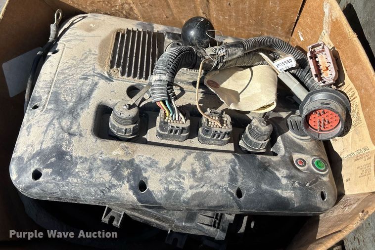 image for item DT3319 Dickey-John Seed Manager SE planter monitor and sensors