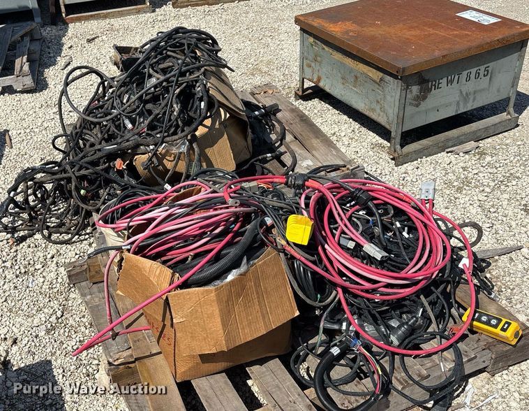 image for item DT3320 (2) wiring harnesses