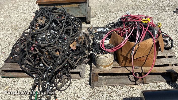 image for item DT3320 (2) wiring harnesses