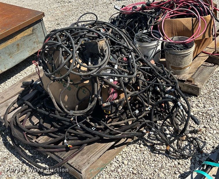 image for item DT3320 (2) wiring harnesses