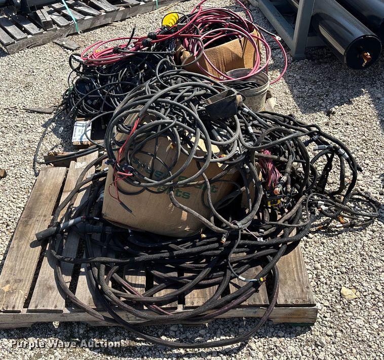 image for item DT3320 (2) wiring harnesses