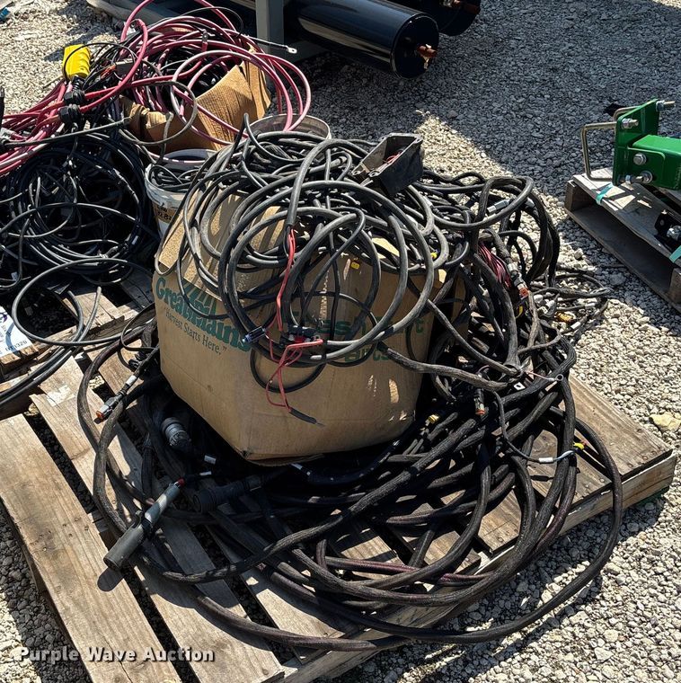 image for item DT3320 (2) wiring harnesses