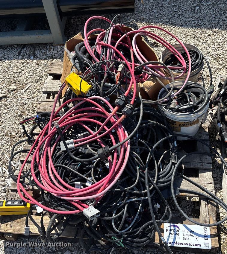 image for item DT3320 (2) wiring harnesses