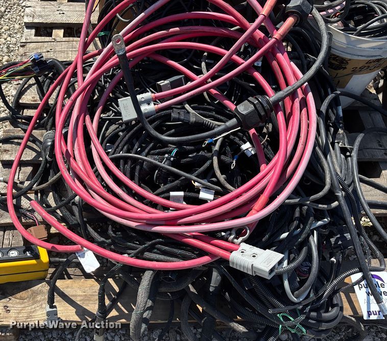 image for item DT3320 (2) wiring harnesses