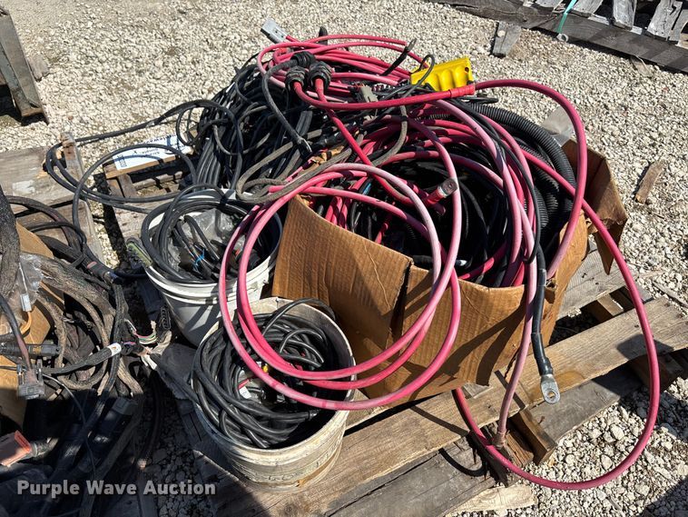 image for item DT3320 (2) wiring harnesses