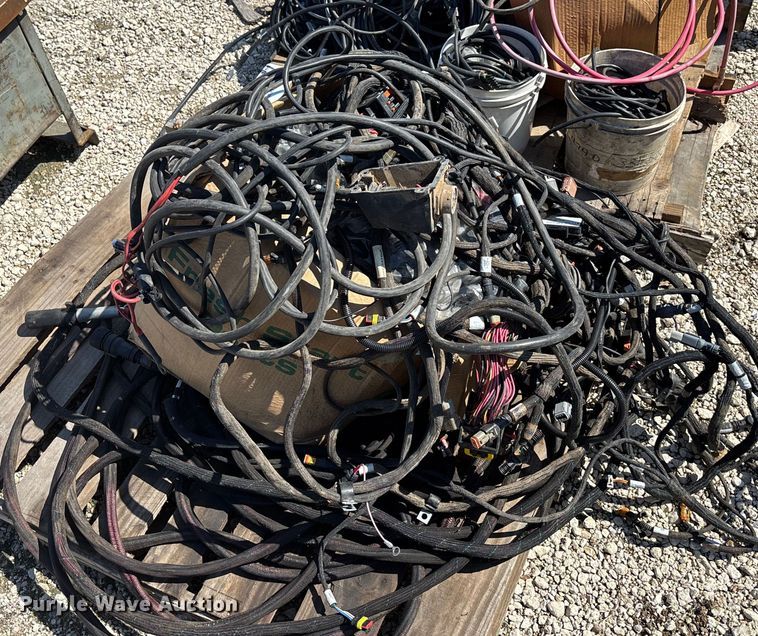 image for item DT3320 (2) wiring harnesses