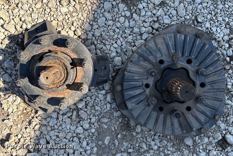 image for item DT3327 Baler parts