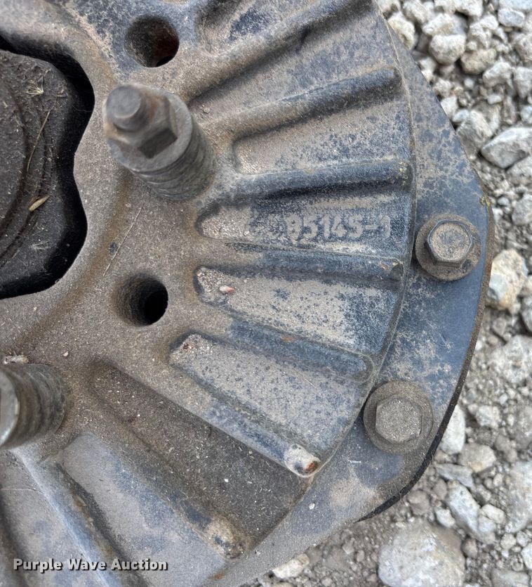 image for item DT3327 Baler parts