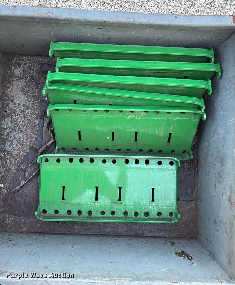 image for item DT3329 (6) planter row unit mounts