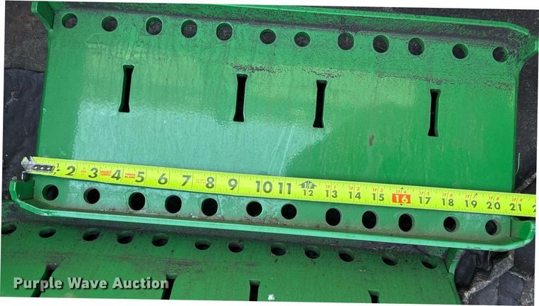 image for item DT3329 (6) planter row unit mounts