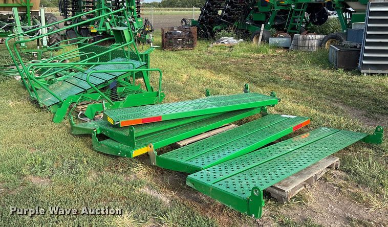 image for item DT3333 Assorted catwalks and steps