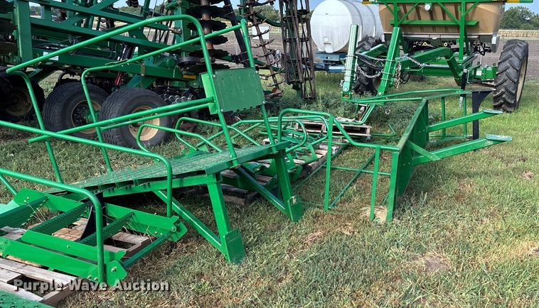 image for item DT3333 Assorted catwalks and steps