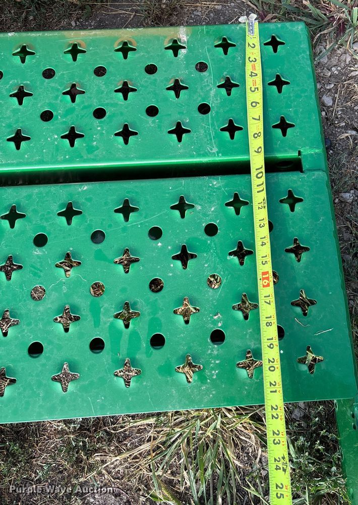 image for item DT3333 Assorted catwalks and steps