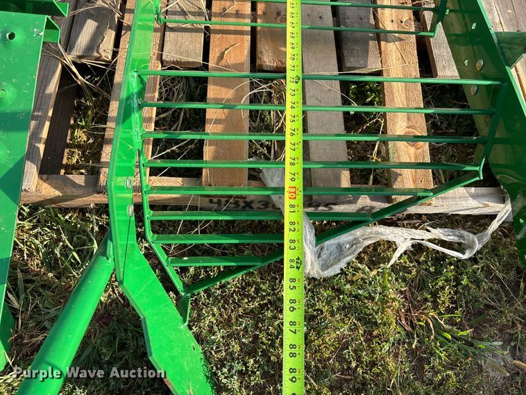 image for item DT3333 Assorted catwalks and steps