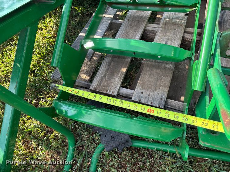 image for item DT3333 Assorted catwalks and steps