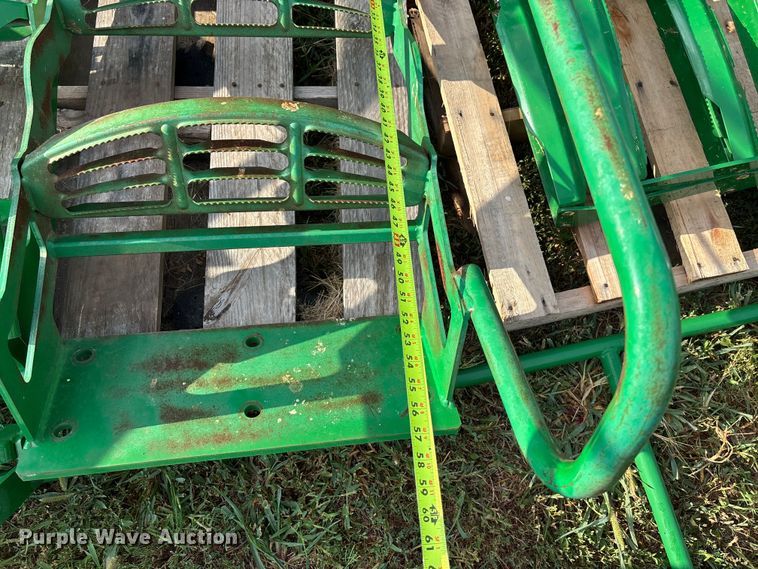 image for item DT3333 Assorted catwalks and steps